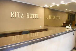 Ritz Hotel Mendoza - Recepción