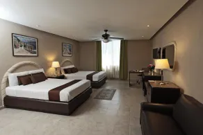 Gamma Cuernavaca Puerta Paraiso - Chambre