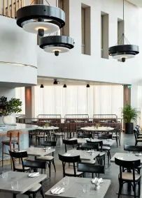 The Stratford, Autograph Collection - Restaurant