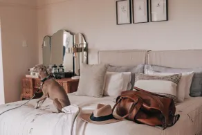 Sonnekus Boutique Hotel & Bistro - Værelse