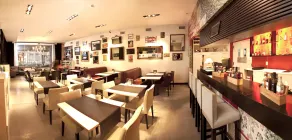 Be Hollywood! - Restaurante