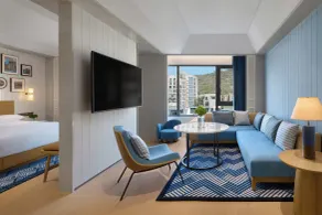 Hyatt Centric Ocean Front Xiamen - Chambre