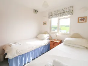 Siesta Chalet - Chambre
