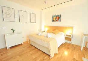 Estudio Nice Stay Madre de Dios - Zimmer