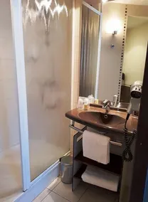 Logis Boutique Hotel Novalis - Bad