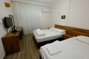Venüs Hotel - Room