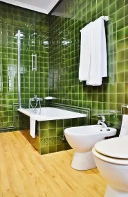 Hospedium Hotel La Marina Costa da Morte - Bathroom