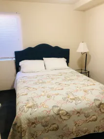 Thunderbird Motel - Chambre