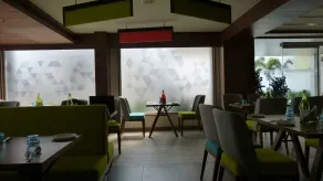 ZIBE Salem By GRT Hotels - Restaurant