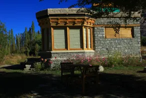 Lchang Nang Retreat-THE HOUSE OF TREES-Nubra Valley - Room
