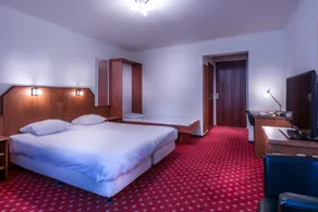 Hotel Riche - Quarto