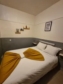Hôtel Aboukir - Værelse