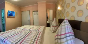 Pension Haus Marga - Camera