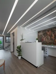 Athens Hill Luxury Apartments - Lobby