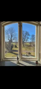 Brunsbo G:a Biskopsgård Hotell & Konferens - Vue de la chambre