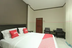 Urbanview Hotel Kharisma Banjarmasin - Chambre