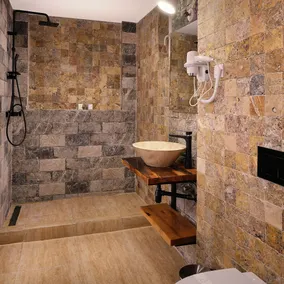 Piata Unirii Central Apartments - Bathroom