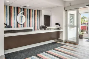 Motel 6-Cleburne, TX - Réception