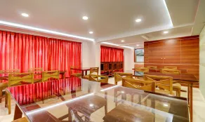 Treebo Park - 500M From Medical College Thiruvananthapuram - Ristorante