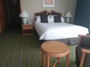 Grand Palace Hotel - Chambre