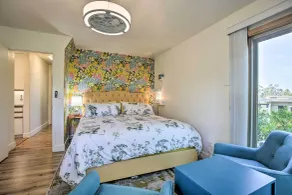 Luxe El Cajon Oasis w/ Pool, Fire Pit & Pavilion - Rom