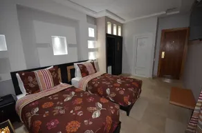 Hôtel-Café-Restaurant Pyramides, - Chambre