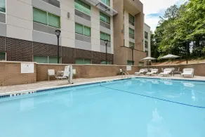 Holiday Inn Express & Suites Charlotte - Ballantyne by IHG - Pool