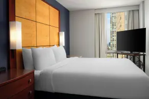 Residence Inn by Marriott Chicago Downtown/River North - Chambre