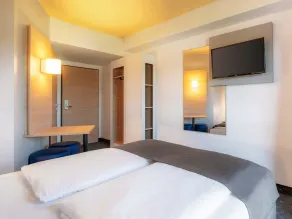B&B Hotel Stuttgart-Bad Cannstatt - Chambre