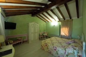 La Corte San Lorenzo - Room