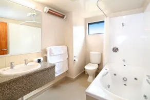 Bella Vista Motel Invercargill - Badezimmer