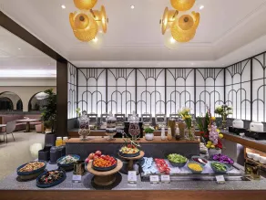 Mercure Lanzhou Downtown - Restaurant
