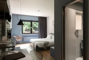 Hostellerie du Grünewald - Room