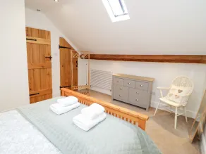 The Old Stable - Chambre