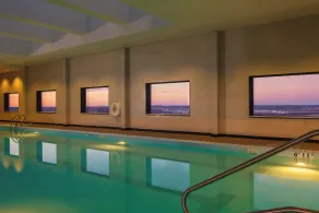 Kansas City Marriott Downtown - Piscine