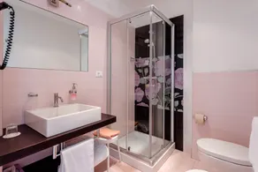 Hotel Vina del Mar Pineta - Bad