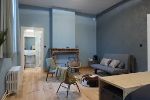 22b&b - Vista dalla camera