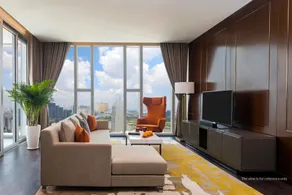 Sedona Suites Ho Chi Minh City - Room