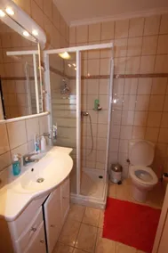 Corfu Island Apartment 52 - Badrum