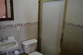 Hotel San Angel - Badezimmer