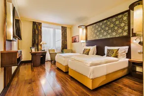 Hotel Savannah - Chambre