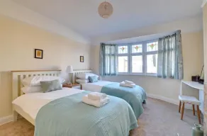York Villa - Habitación
