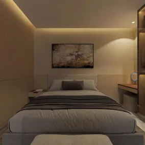 The Five Hotel & Resort Evara - 24 Hours stay - Værelse