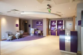 Premier Inn Edinburgh Airport - M9 Jct1 - Reception