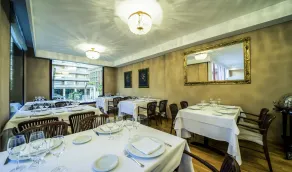 Hotel Carlton Rioja  - Restaurant