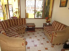 Hostal Siglo 21 - Reception