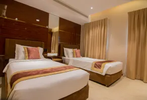 City Park Hotel Apartments - Room