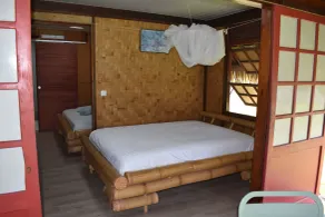 Fare Aute Beach - Zimmer