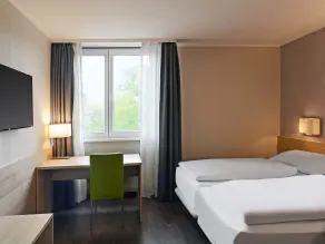 B&B HOTEL Krefeld-Süd - Chambre