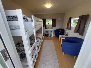 Guestrooms at Forest Family Home - Habitación